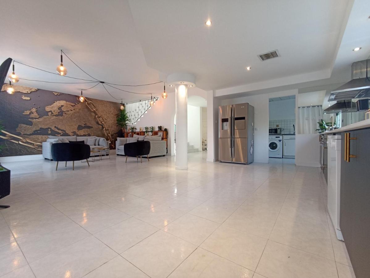 Yalarent Ivy Villa With Private Pool إيلات المظهر الخارجي الصورة