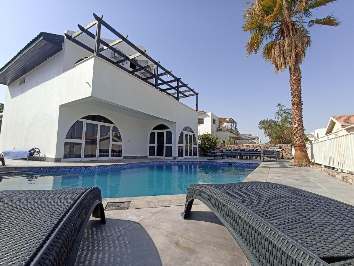 Yalarent Ivy Villa With Private Pool إيلات المظهر الخارجي الصورة