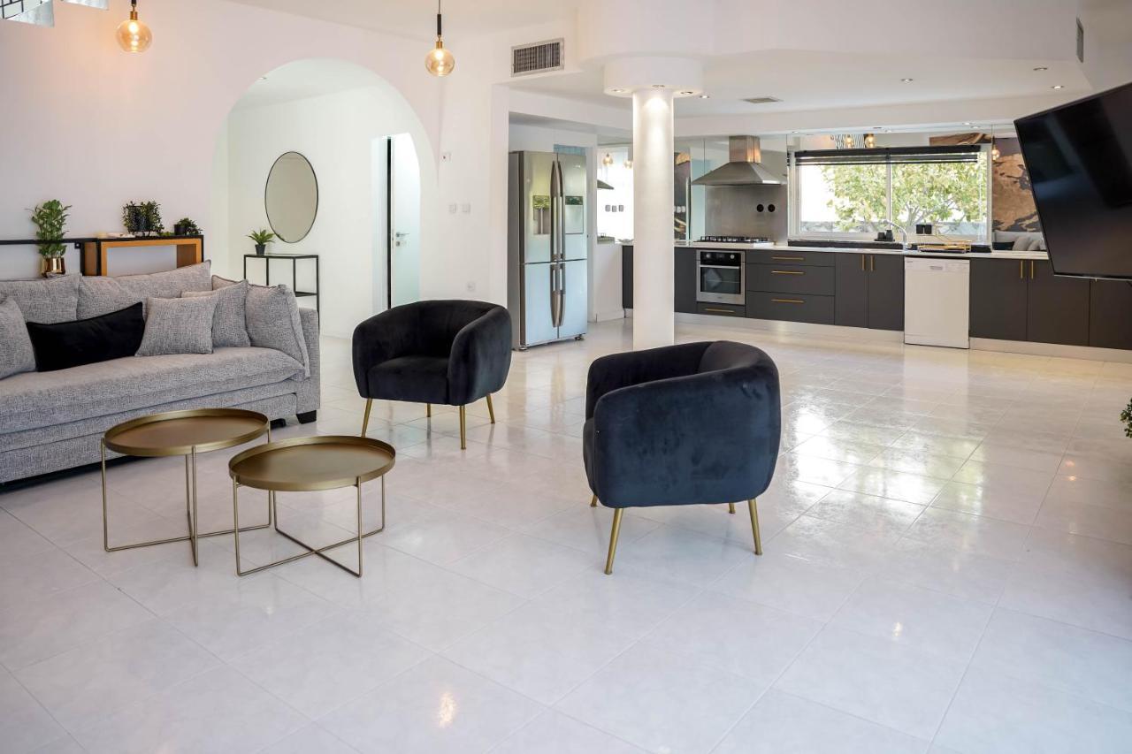 Yalarent Ivy Villa With Private Pool إيلات المظهر الخارجي الصورة