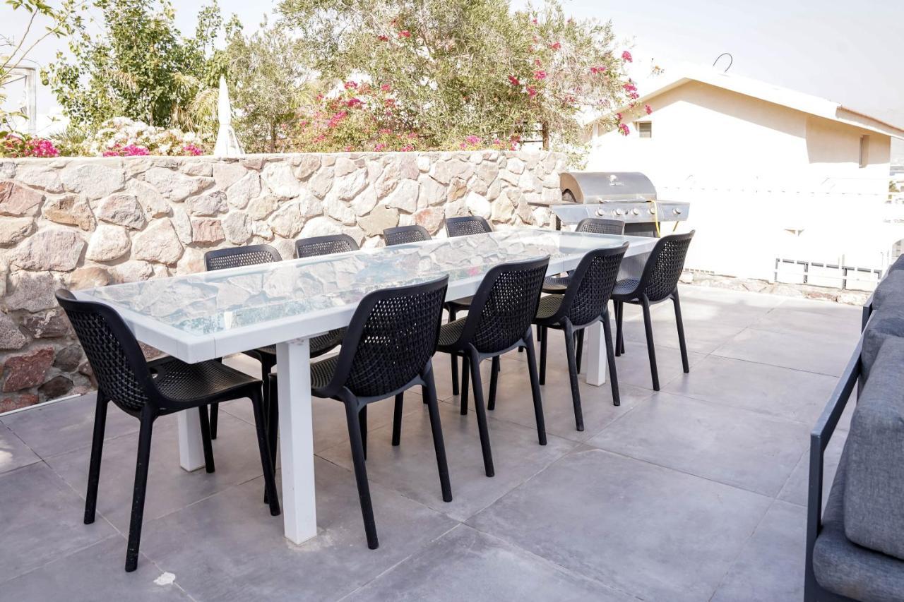 Yalarent Ivy Villa With Private Pool إيلات المظهر الخارجي الصورة