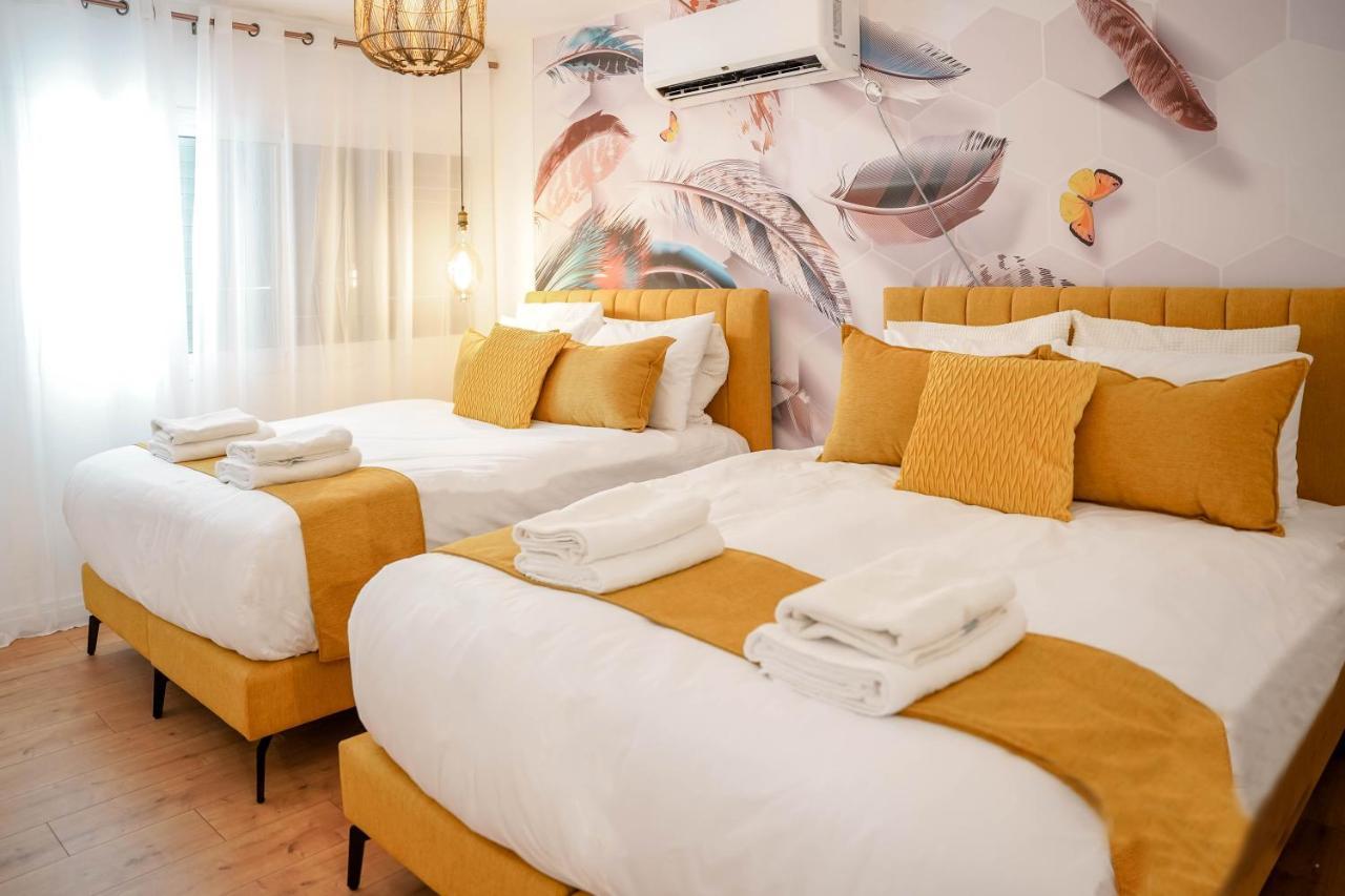 Yalarent Ivy Villa With Private Pool إيلات المظهر الخارجي الصورة