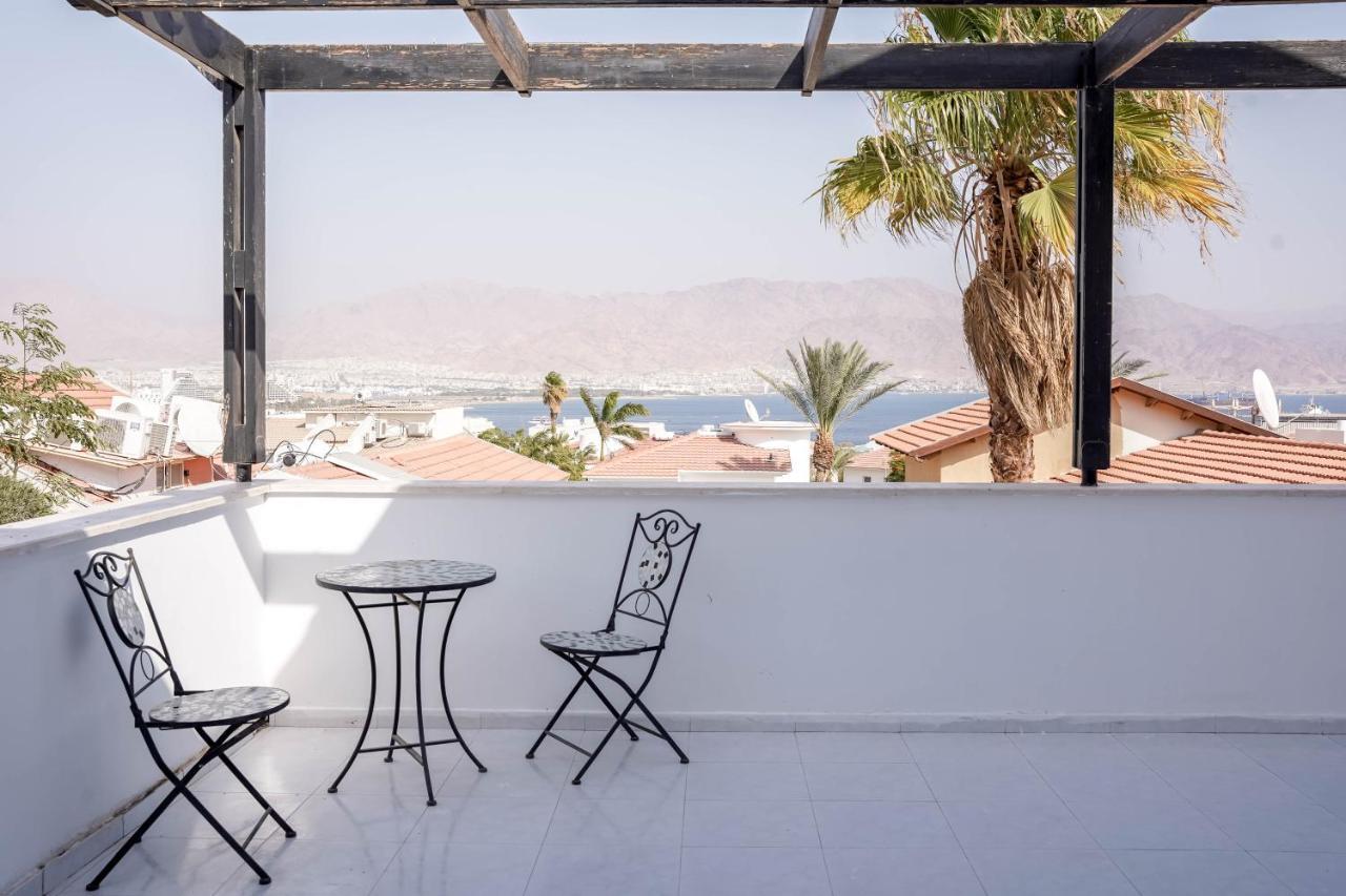 Yalarent Ivy Villa With Private Pool إيلات المظهر الخارجي الصورة