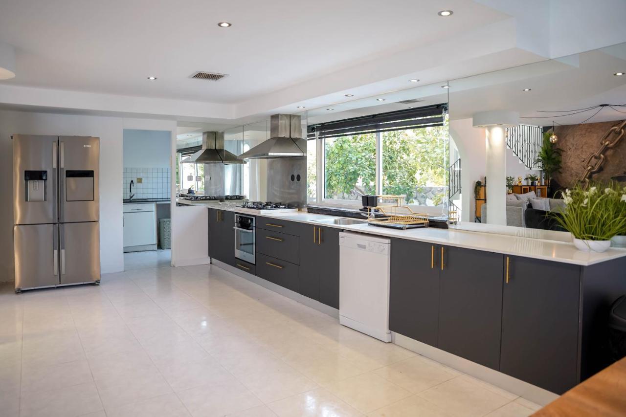 Yalarent Ivy Villa With Private Pool إيلات المظهر الخارجي الصورة