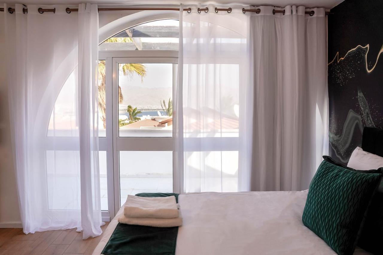 Yalarent Ivy Villa With Private Pool إيلات المظهر الخارجي الصورة