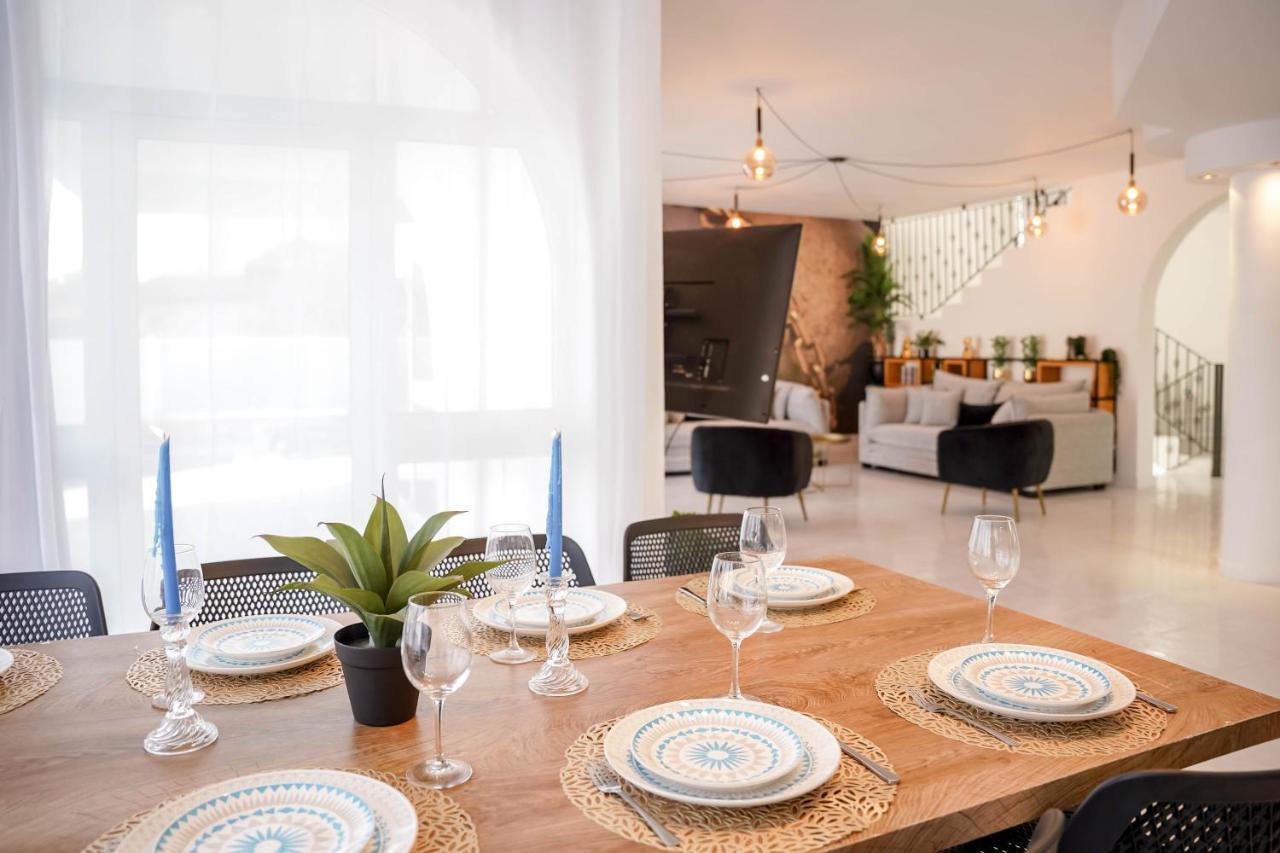Yalarent Ivy Villa With Private Pool إيلات المظهر الخارجي الصورة